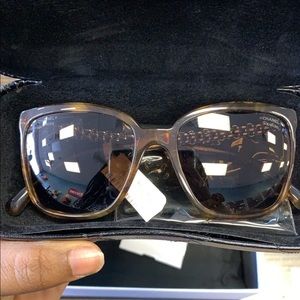 New with tags Chanel sunglasses